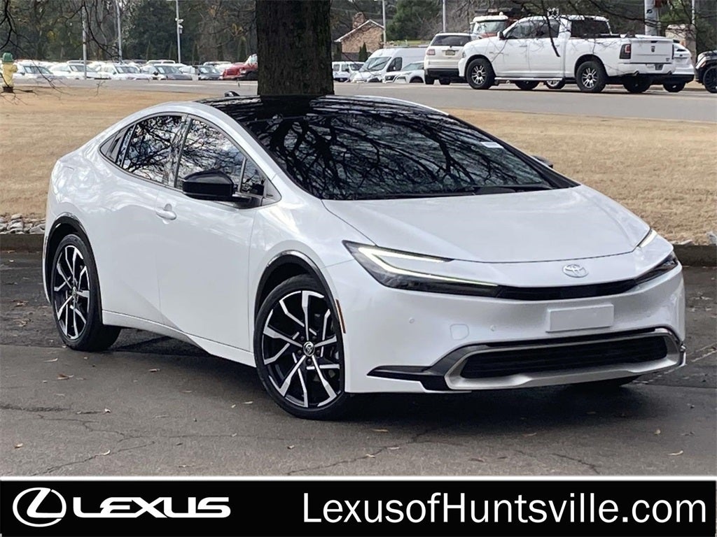 2024 Toyota Prius Prime XSE