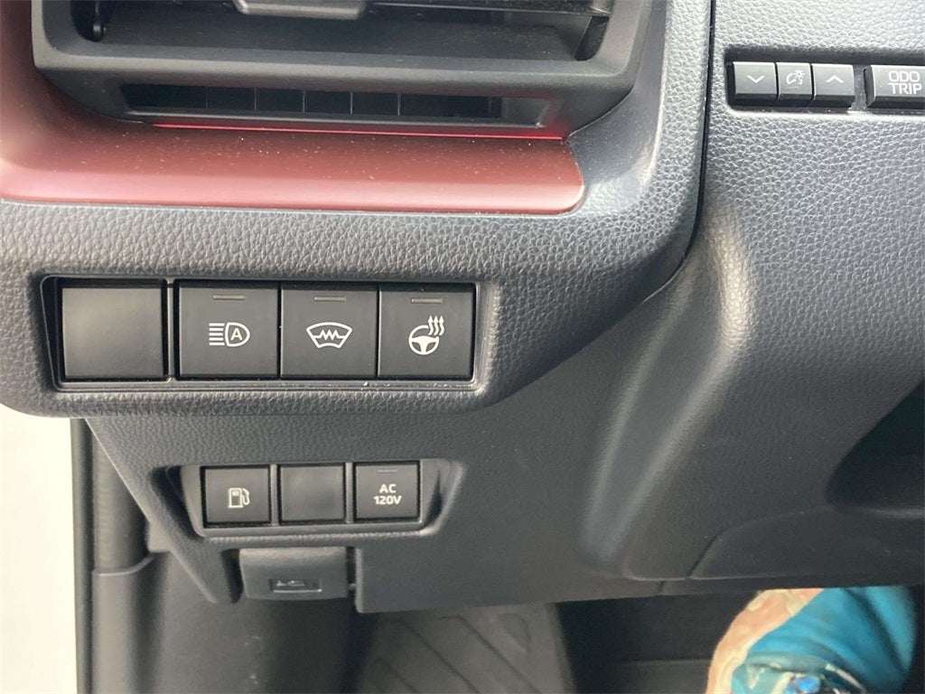 2024 Toyota Prius Prime XSE