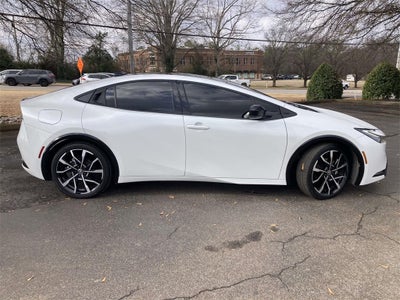 2024 Toyota Prius Prime XSE