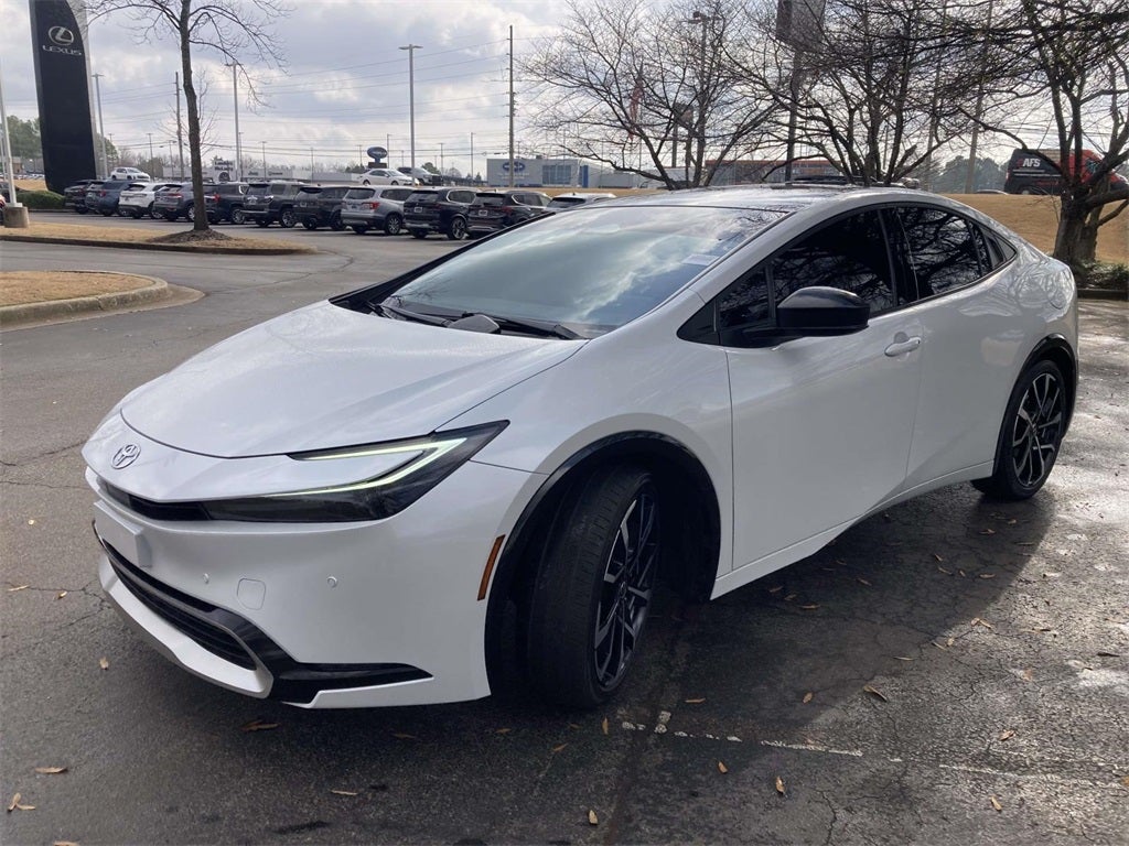 2024 Toyota Prius Prime XSE