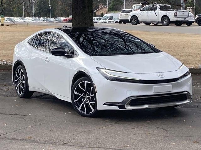 2024 Toyota Prius Prime XSE