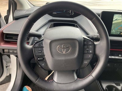 2024 Toyota Prius Prime XSE
