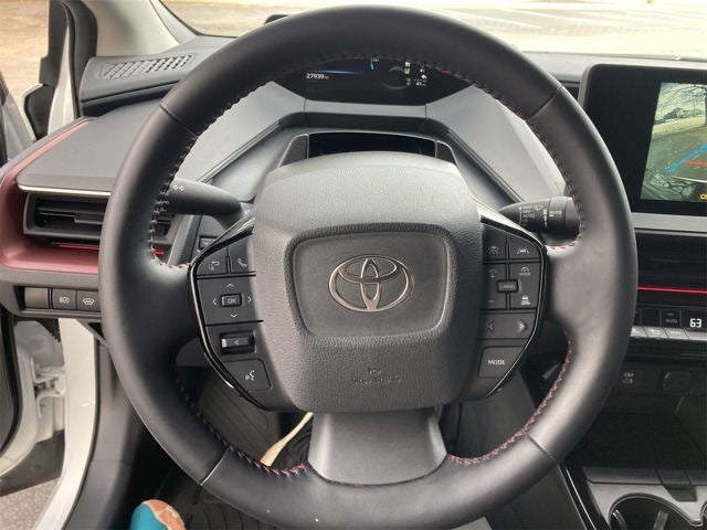2024 Toyota Prius Prime XSE