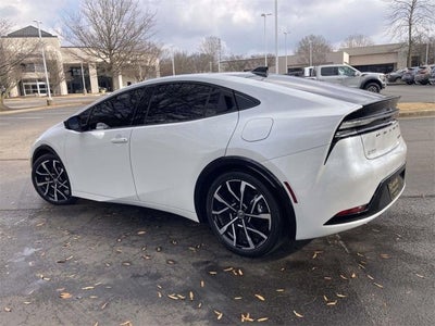 2024 Toyota Prius Prime XSE
