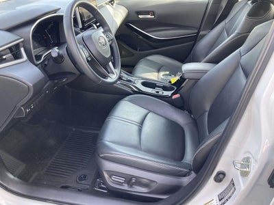 2023 Toyota Corolla Hybrid LE