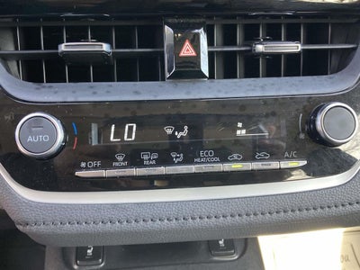 2023 Toyota Corolla Hybrid LE