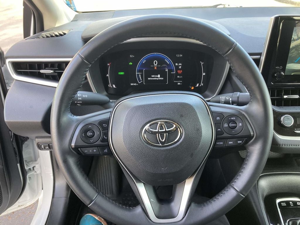 2023 Toyota Corolla Hybrid LE