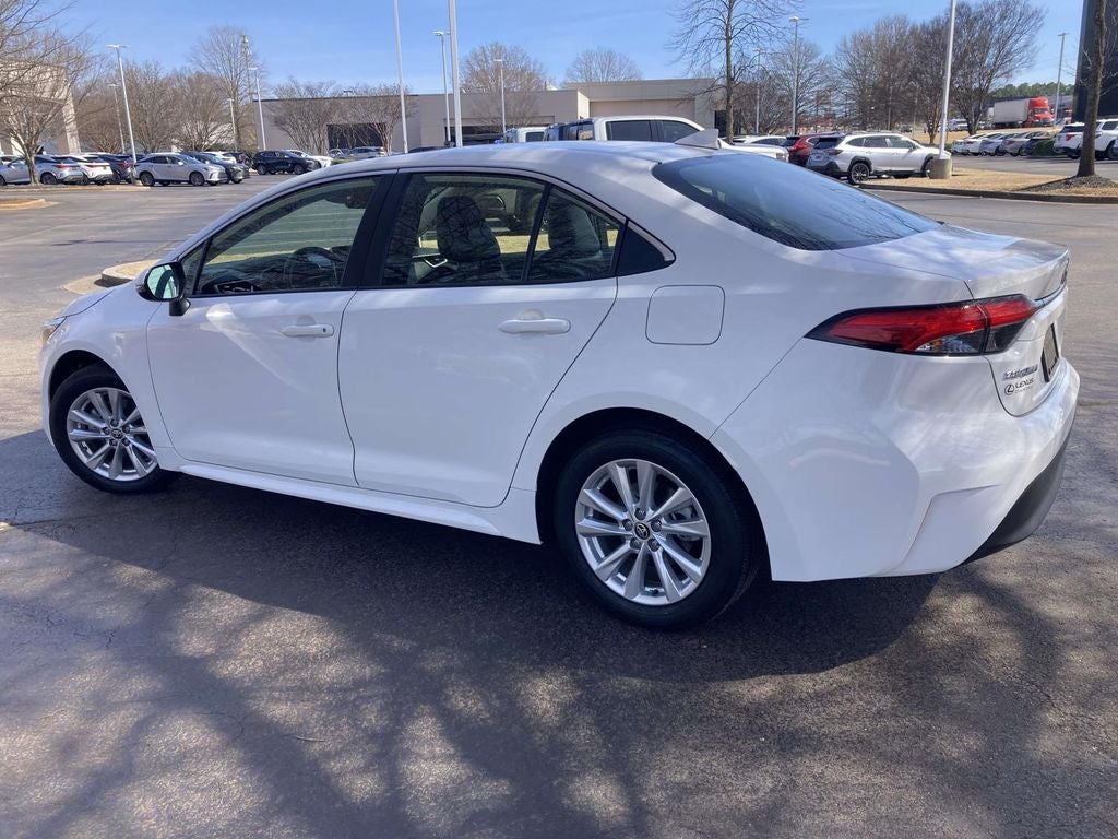 2023 Toyota Corolla Hybrid LE