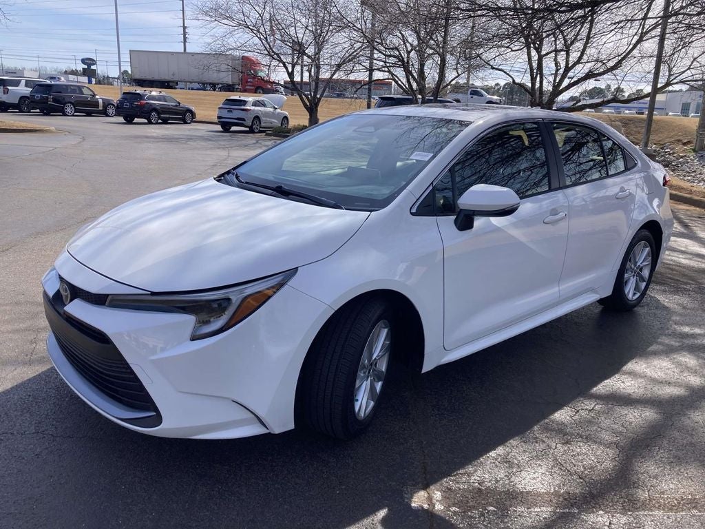 2023 Toyota Corolla Hybrid LE