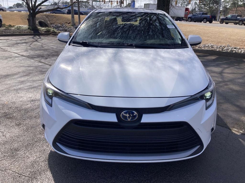 2023 Toyota Corolla Hybrid LE