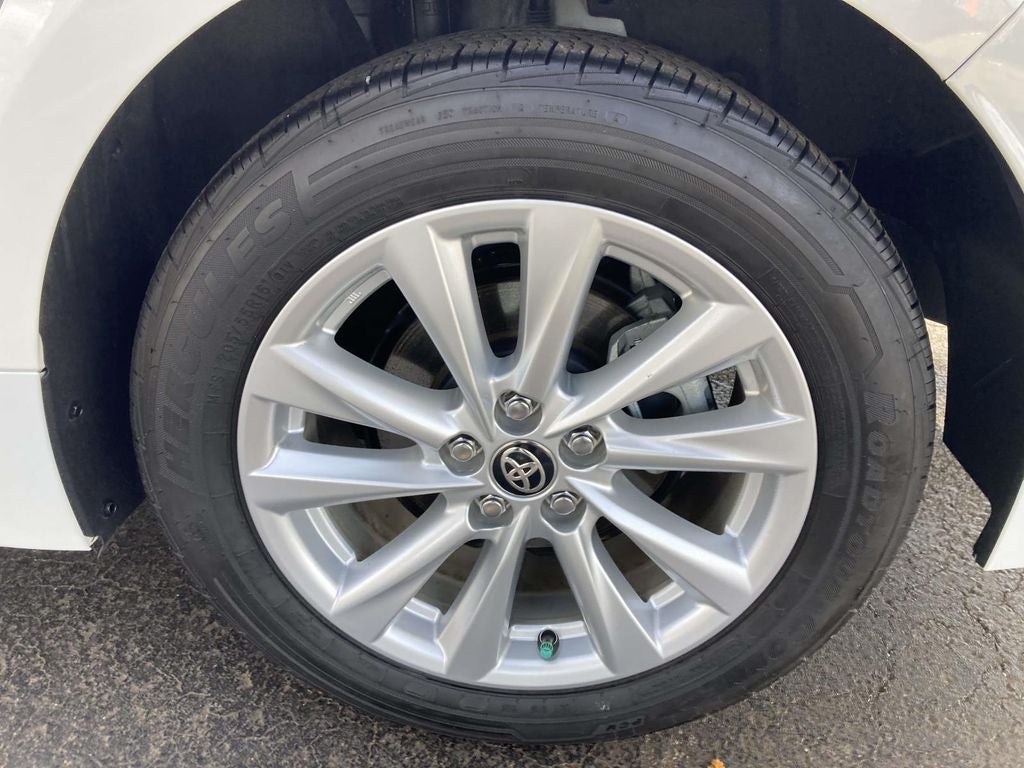 2023 Toyota Corolla Hybrid LE