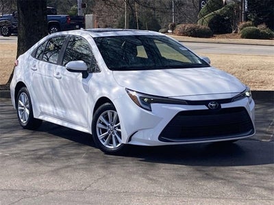2023 Toyota Corolla Hybrid LE