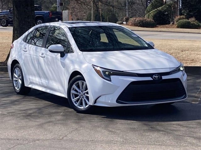 2023 Toyota Corolla Hybrid LE