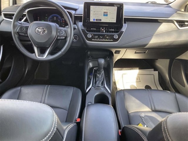 2023 Toyota Corolla Hybrid LE