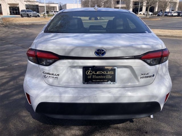 2023 Toyota Corolla Hybrid LE