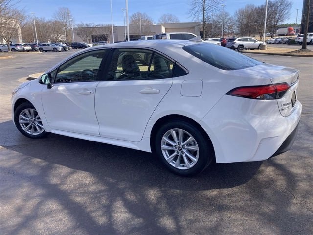 2023 Toyota Corolla Hybrid LE
