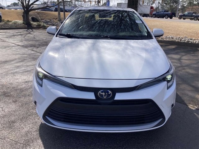 2023 Toyota Corolla Hybrid LE