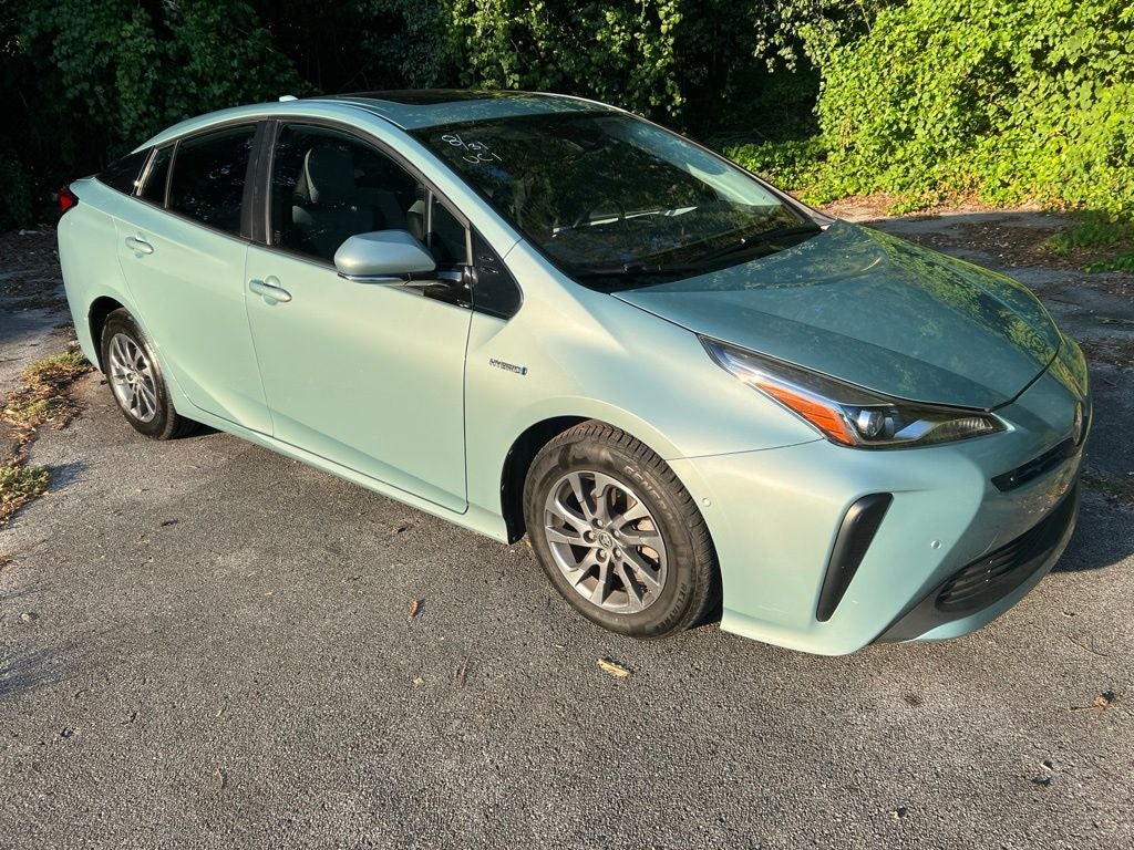 2019 Toyota Prius Limited