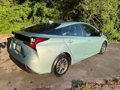 2019 Toyota Prius Limited