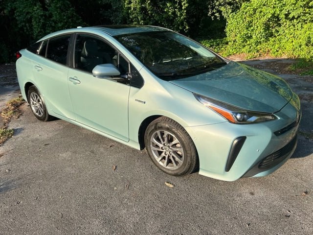 2019 Toyota Prius Limited