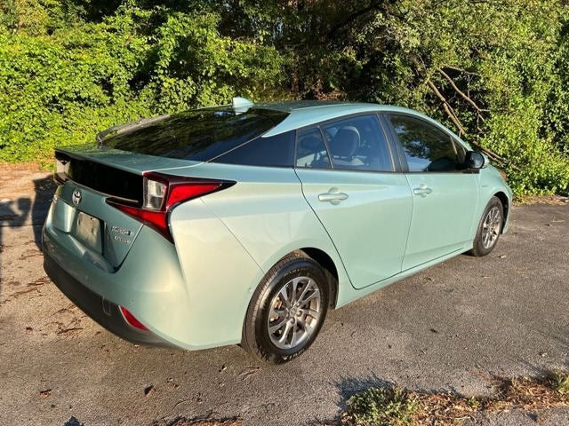 2019 Toyota Prius Limited