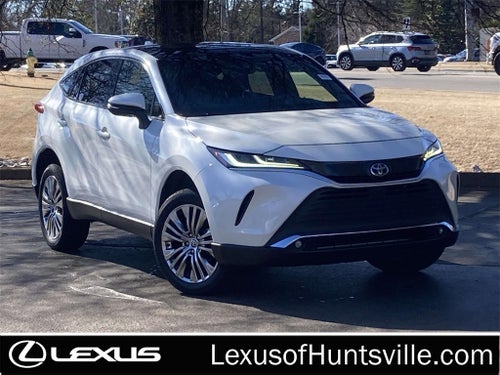 2022 Toyota Venza Limited