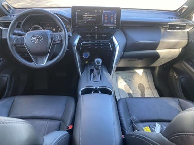 2022 Toyota Venza Limited