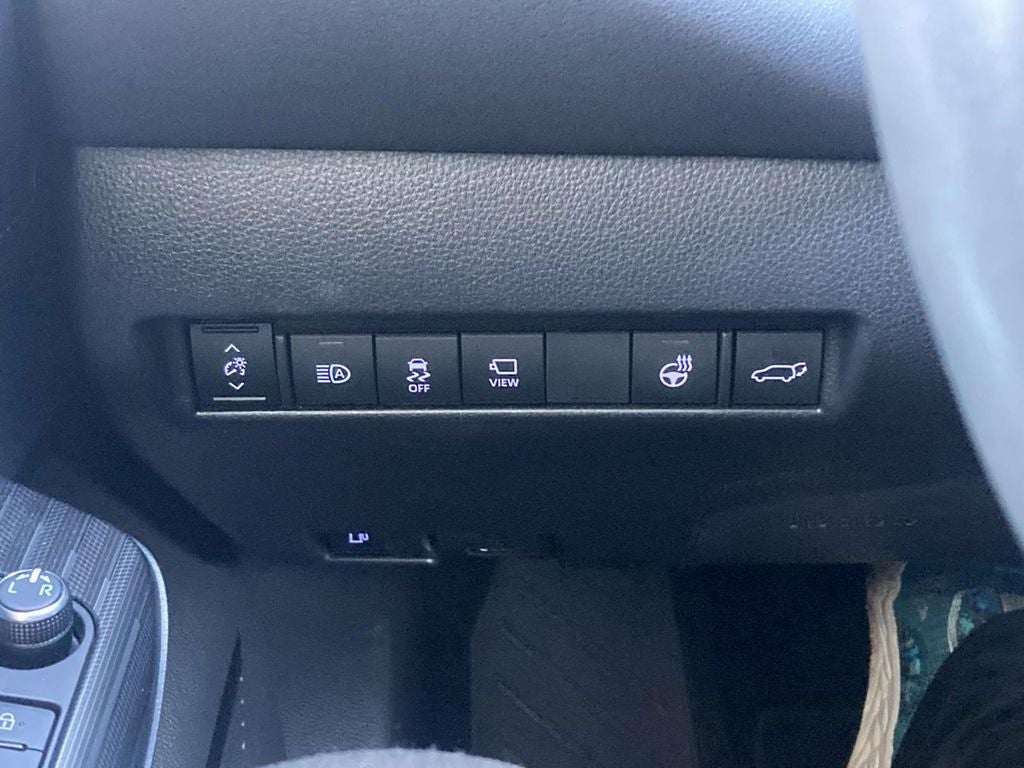 2022 Toyota Venza Limited