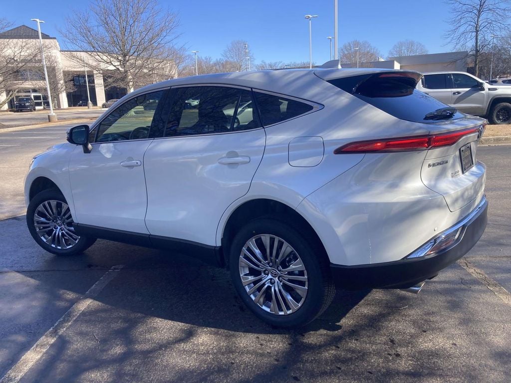 2022 Toyota Venza Limited