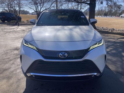 2022 Toyota Venza Limited