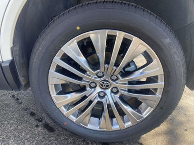 2022 Toyota Venza Limited