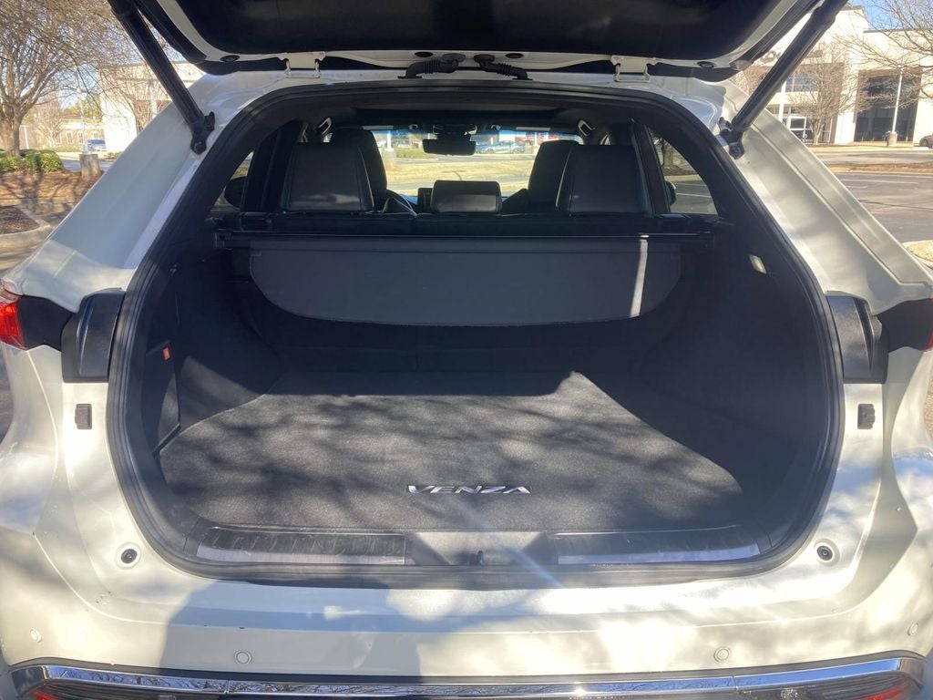 2022 Toyota Venza Limited