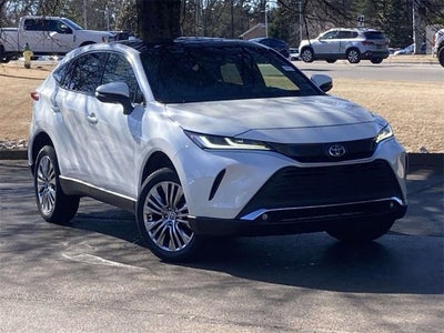 2022 Toyota Venza Limited