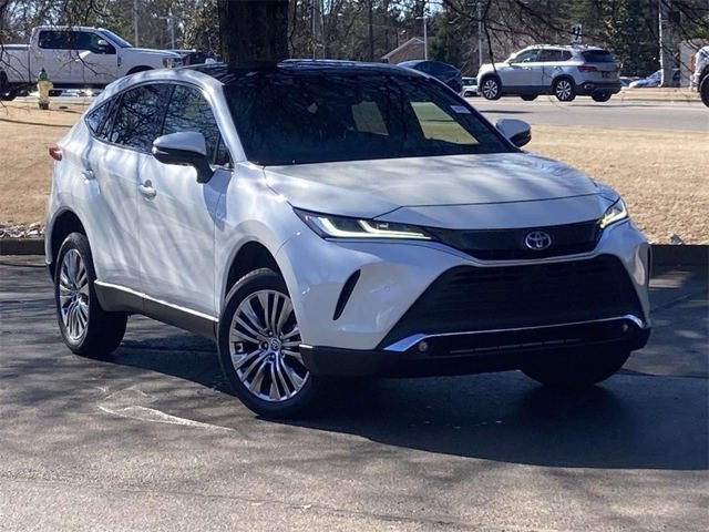 2022 Toyota Venza Limited