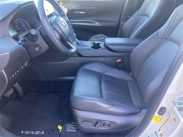 2022 Toyota Venza Limited