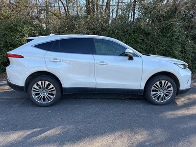 2022 Toyota Venza Limited
