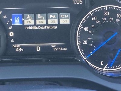 2022 Toyota Venza Limited