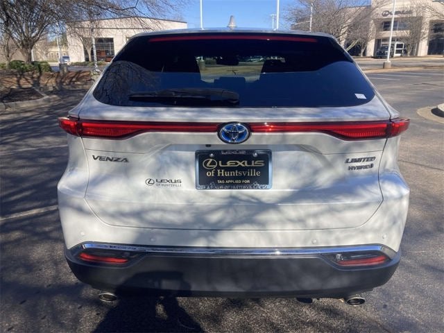 2022 Toyota Venza Limited