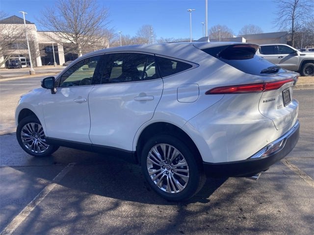 2022 Toyota Venza Limited