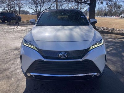 2022 Toyota Venza Limited