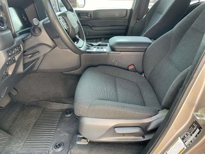 2024 Toyota Land Cruiser Base