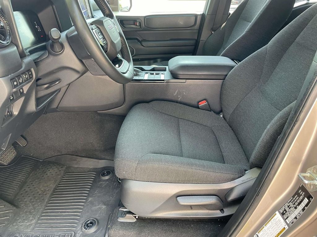 2024 Toyota Land Cruiser Base