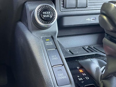 2024 Toyota Land Cruiser Base