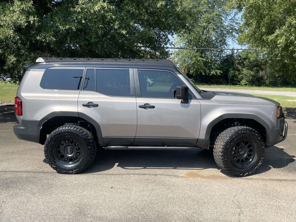2024 Toyota Land Cruiser Base