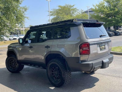 2024 Toyota Land Cruiser Base