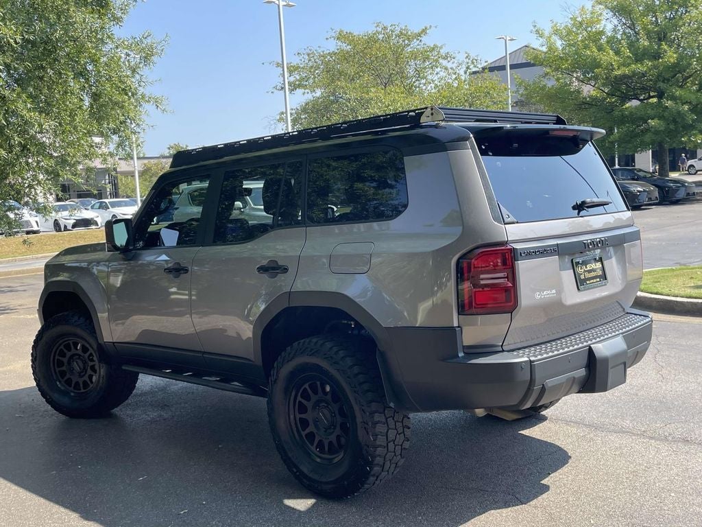 2024 Toyota Land Cruiser Base