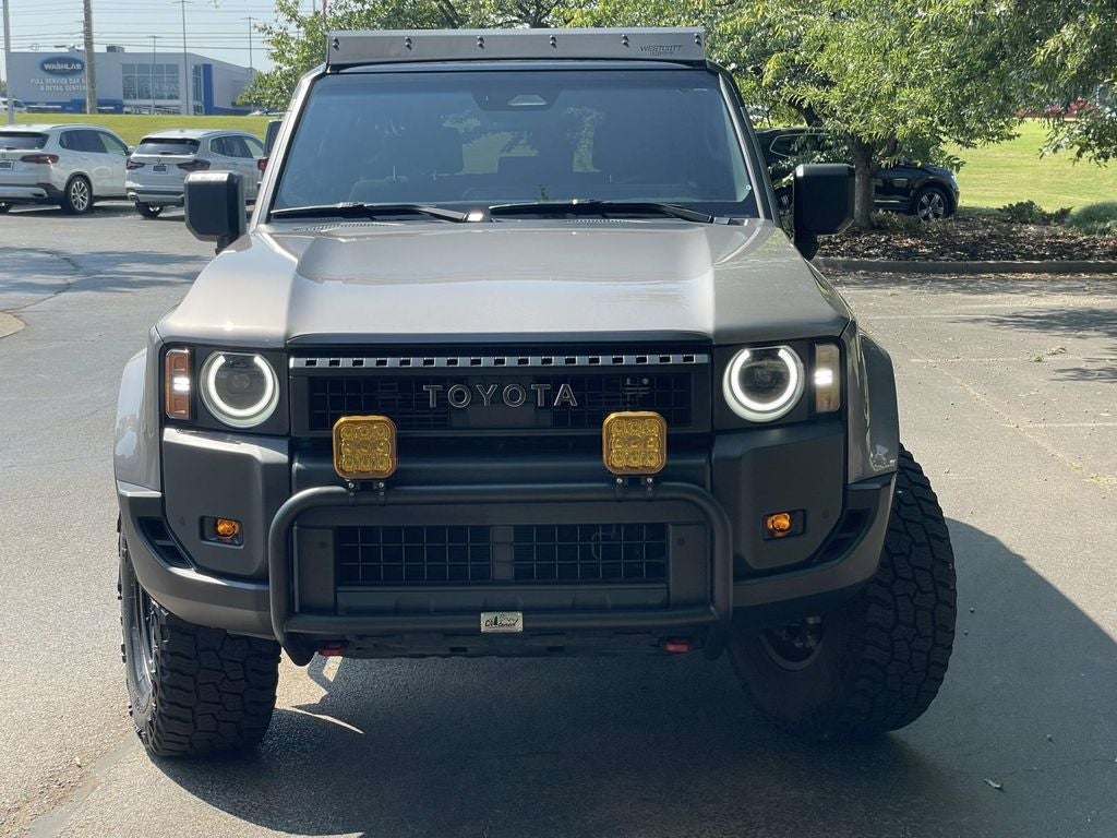 2024 Toyota Land Cruiser Base