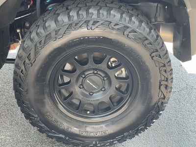 2024 Toyota Land Cruiser Base