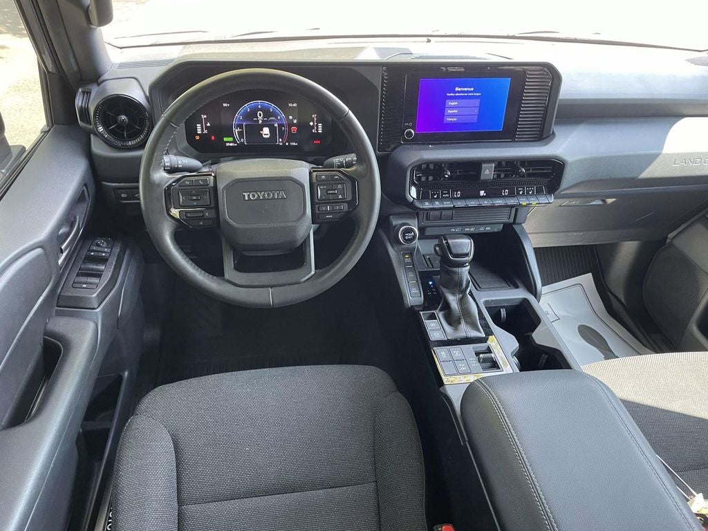 2024 Toyota Land Cruiser Base