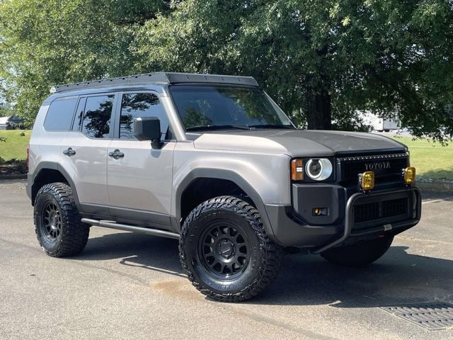 2024 Toyota Land Cruiser Base